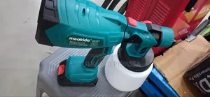 Meakida Chargible Spray