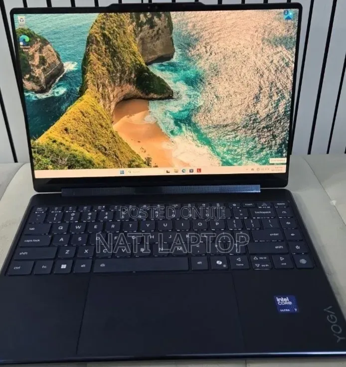 New Laptop Lenovo Yoga 9i 16GB Intel Core Ultra 7 SSD 1T