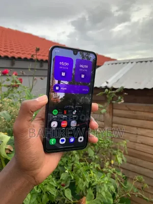 Samsung Galaxy A17 5G 256 GB Black