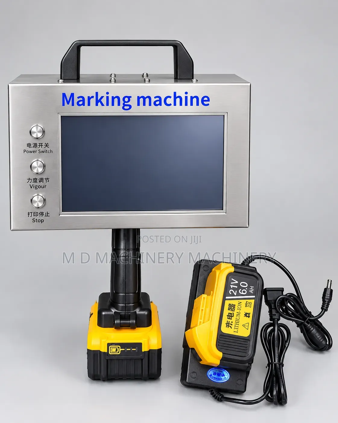 Hand Marking Machines