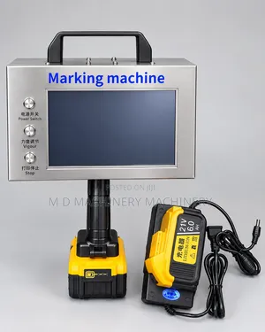 Hand Marking Machines