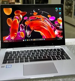 New Laptop HP EliteBook X360 1030 G3 16GB Intel Core i7 SSD 512GB