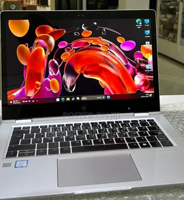 New Laptop HP EliteBook X360 1030 G3 16GB Intel Core i7 SSD 512GB
