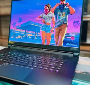 New Laptop Acer Predator 17 32GB Intel Core i9 SSD 1T