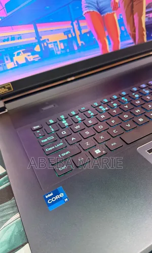 New Laptop Acer Predator 17 32GB Intel Core i9 SSD 1T