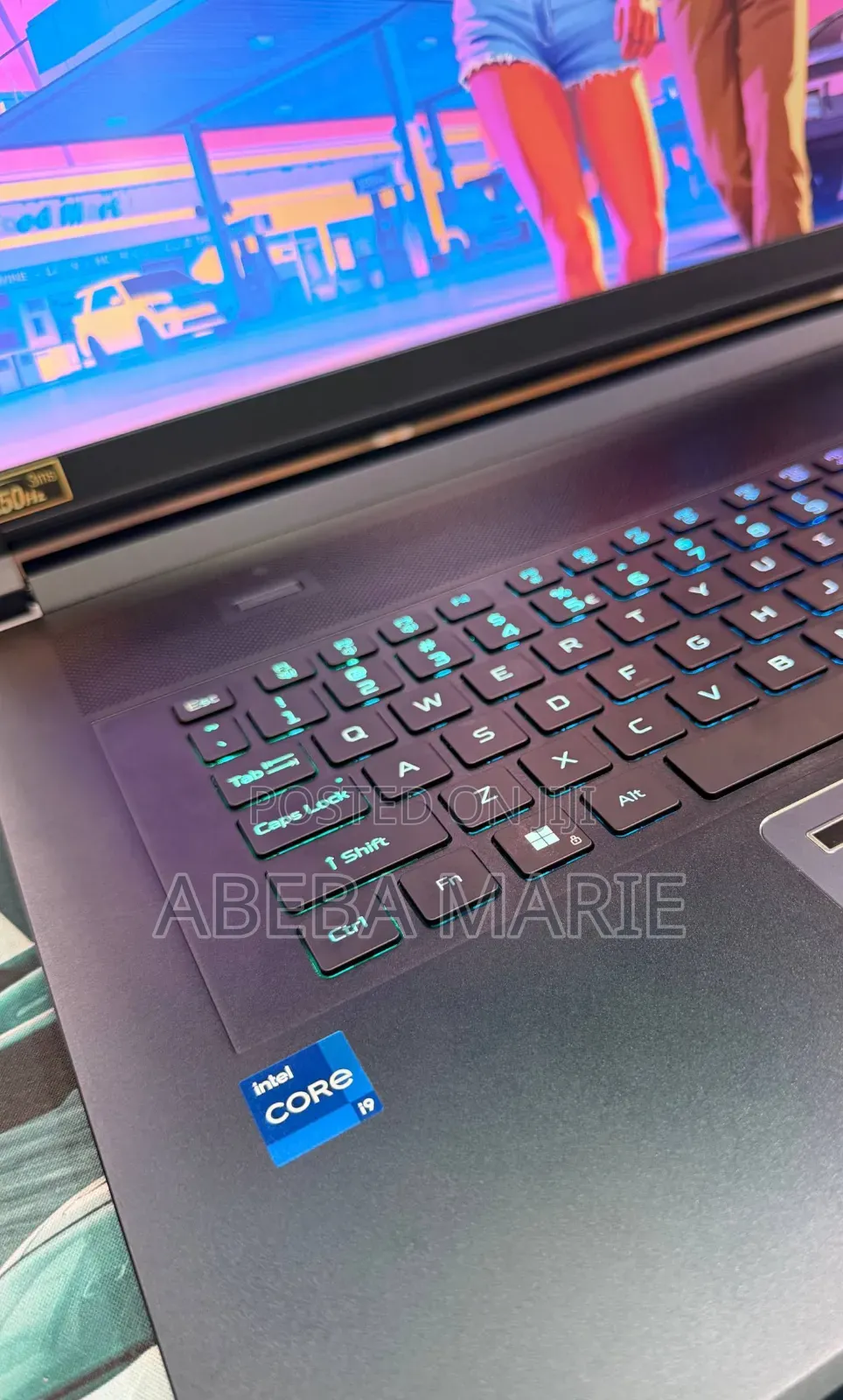 New Laptop Acer Predator 17 32GB Intel Core i9 SSD 1T