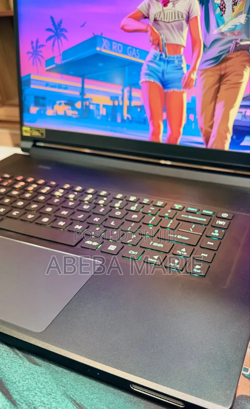 New Laptop Acer Predator 17 32GB Intel Core i9 SSD 1T