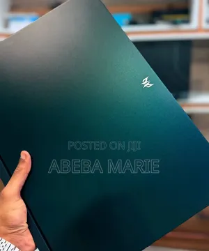 New Laptop Acer Predator 17 32GB Intel Core i9 SSD 1T