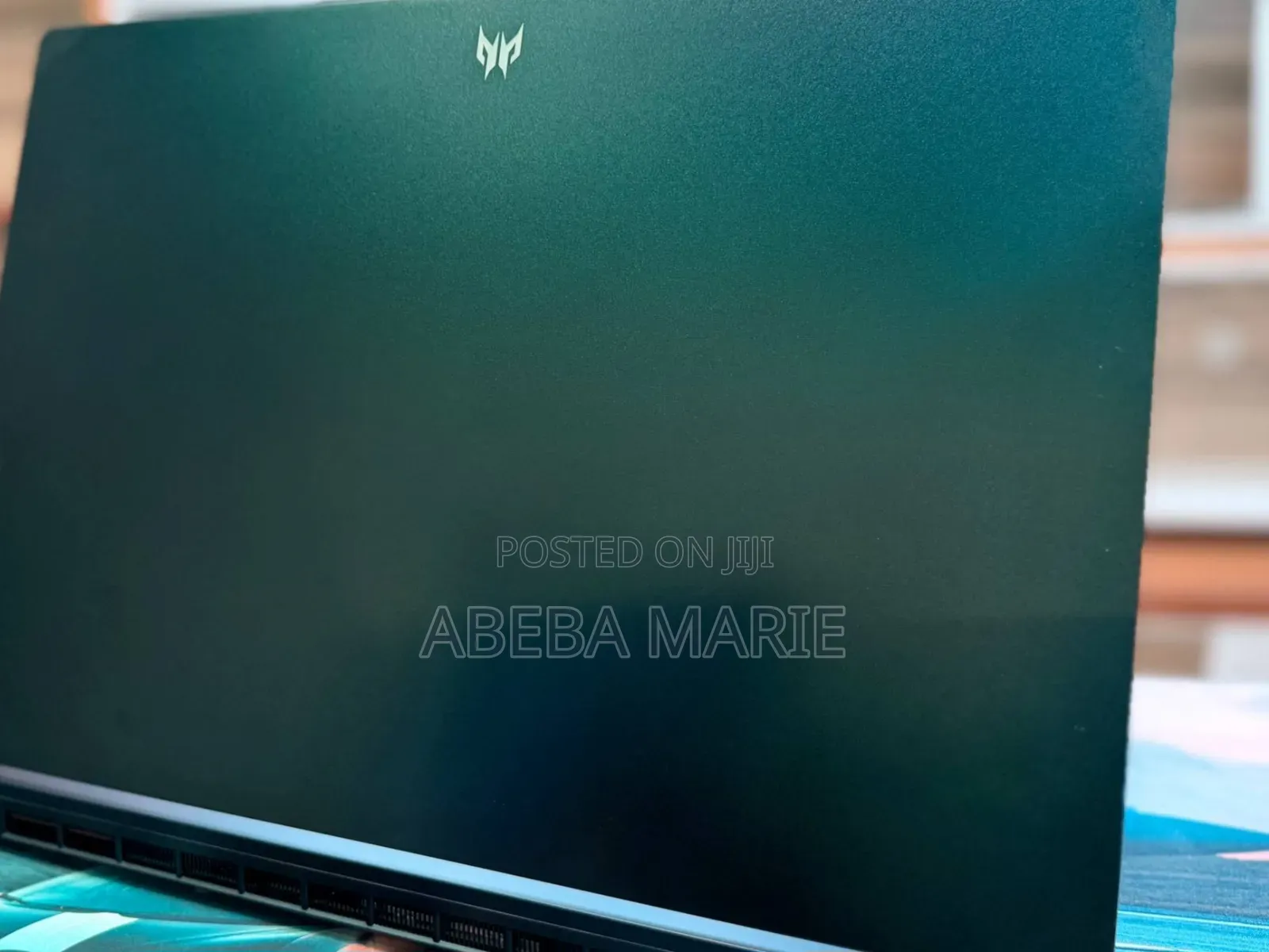 New Laptop Acer Predator 17 32GB Intel Core i9 SSD 1T