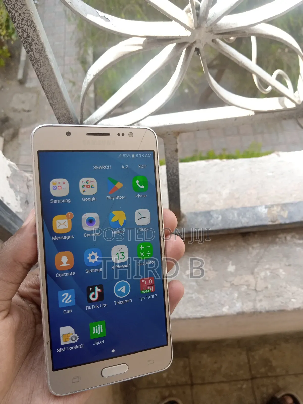 Samsung Galaxy J5 16 GB Gold