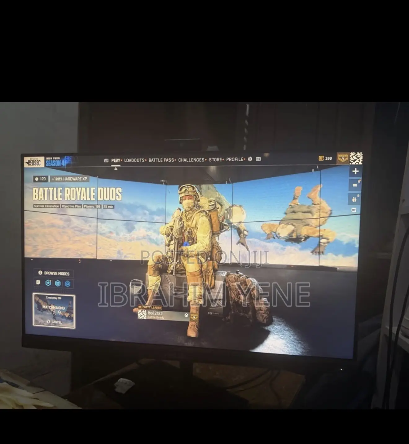 ASUS Monitor 27 Inch With Speaker