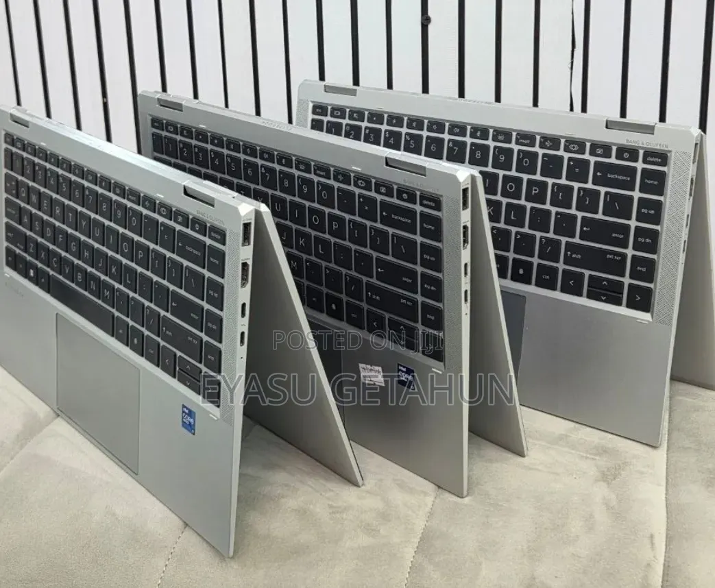New Laptop HP EliteBook x360 1040 G9 16GB Intel Core i7 SSD 512GB