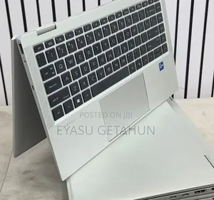 New Laptop HP EliteBook x360 1040 G9 16GB Intel Core i7 SSD 512GB