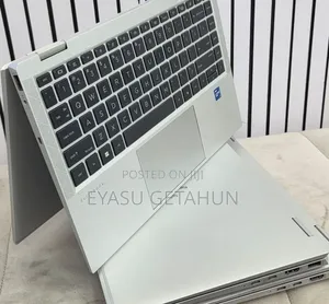 New Laptop HP EliteBook x360 1040 G9 16GB Intel Core i7 SSD 512GB