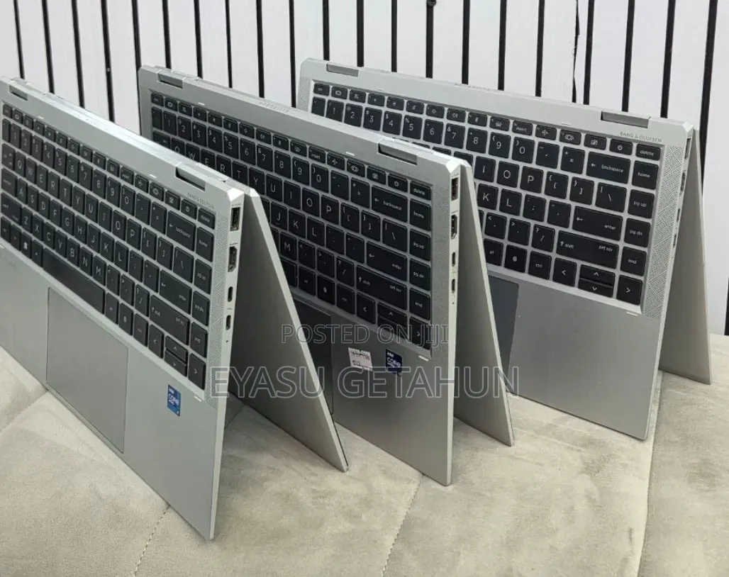New Laptop HP EliteBook x360 1040 G9 16GB Intel Core i7 SSD 512GB