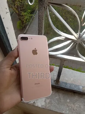 Apple iPhone 7 Plus 32 GB Rose Gold