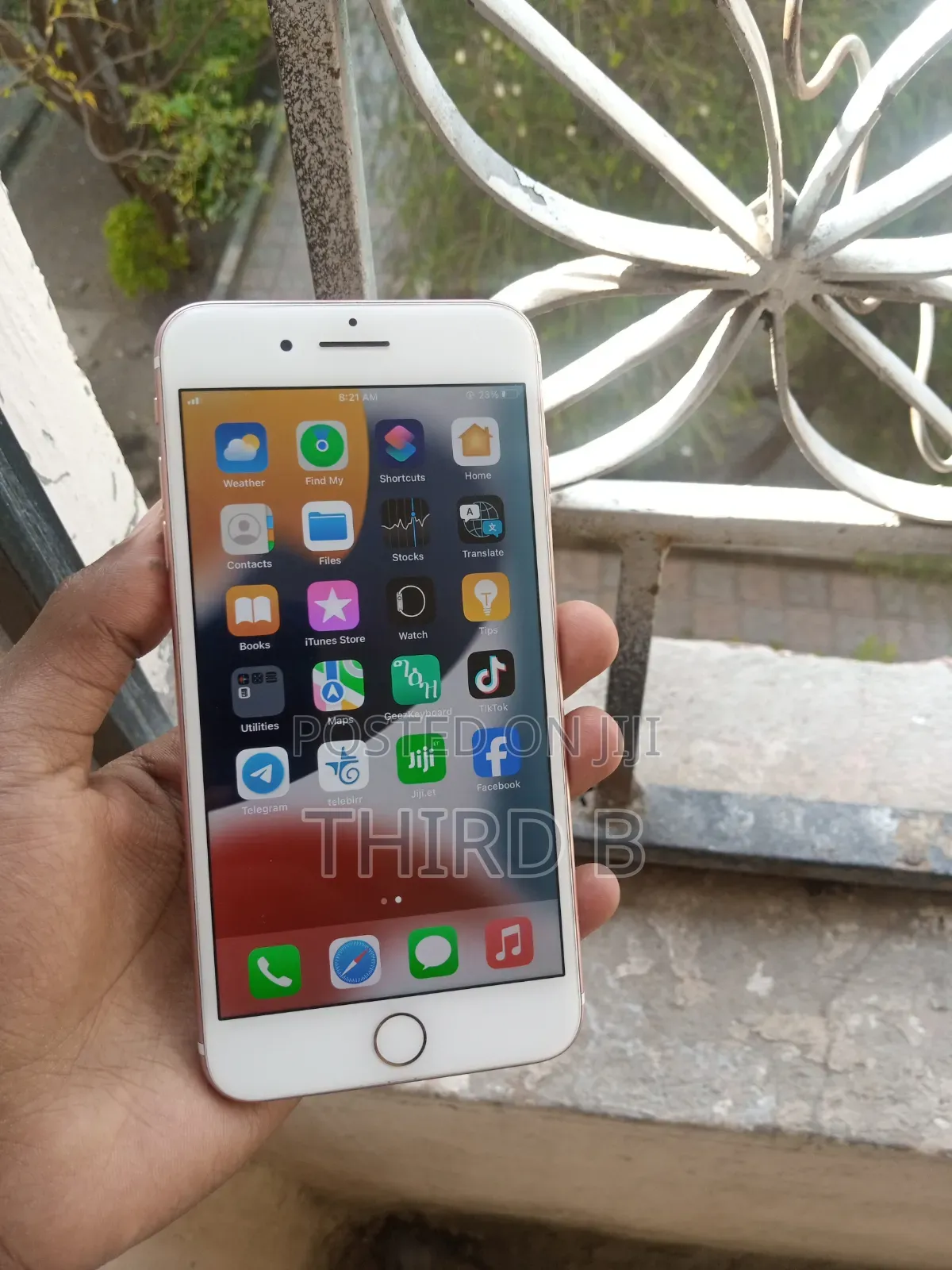 Apple iPhone 7 Plus 32 GB Rose Gold