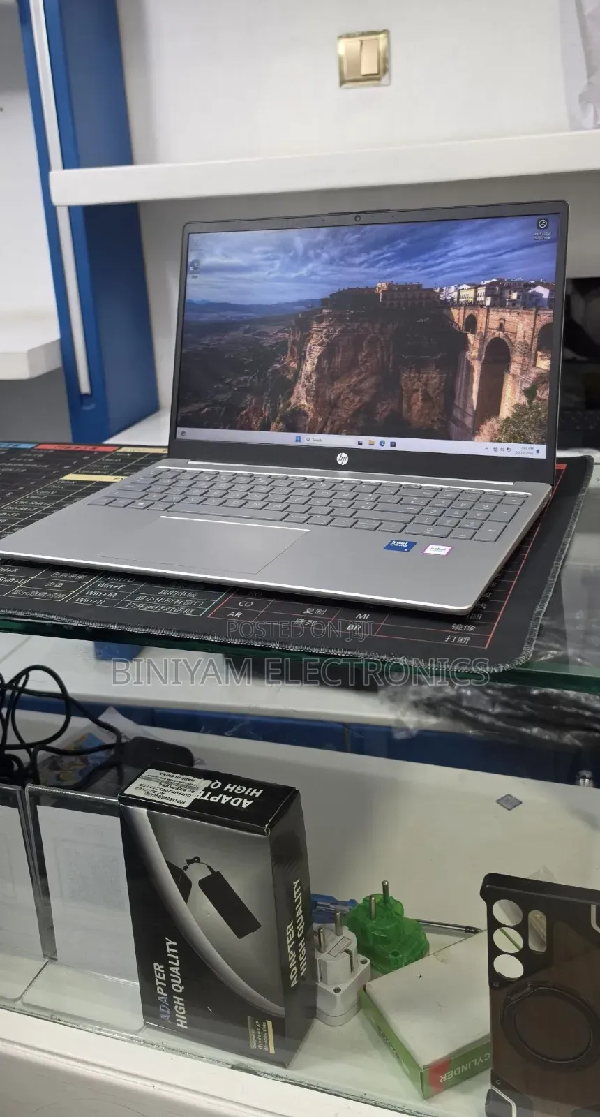 New Laptop HP Stream Notebook 16GB Intel Core 5 SSD 512GB