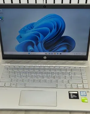 New Laptop HP Pavilion 15 8GB Intel Core i7 SSD 512GB