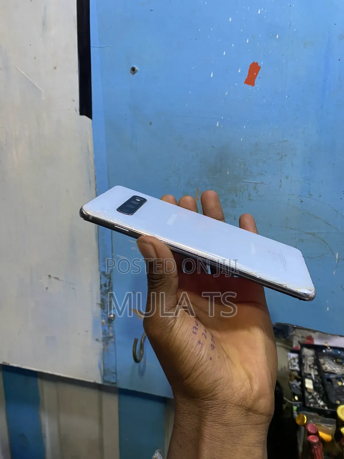 Samsung Galaxy S10 Plus 128 GB Blue