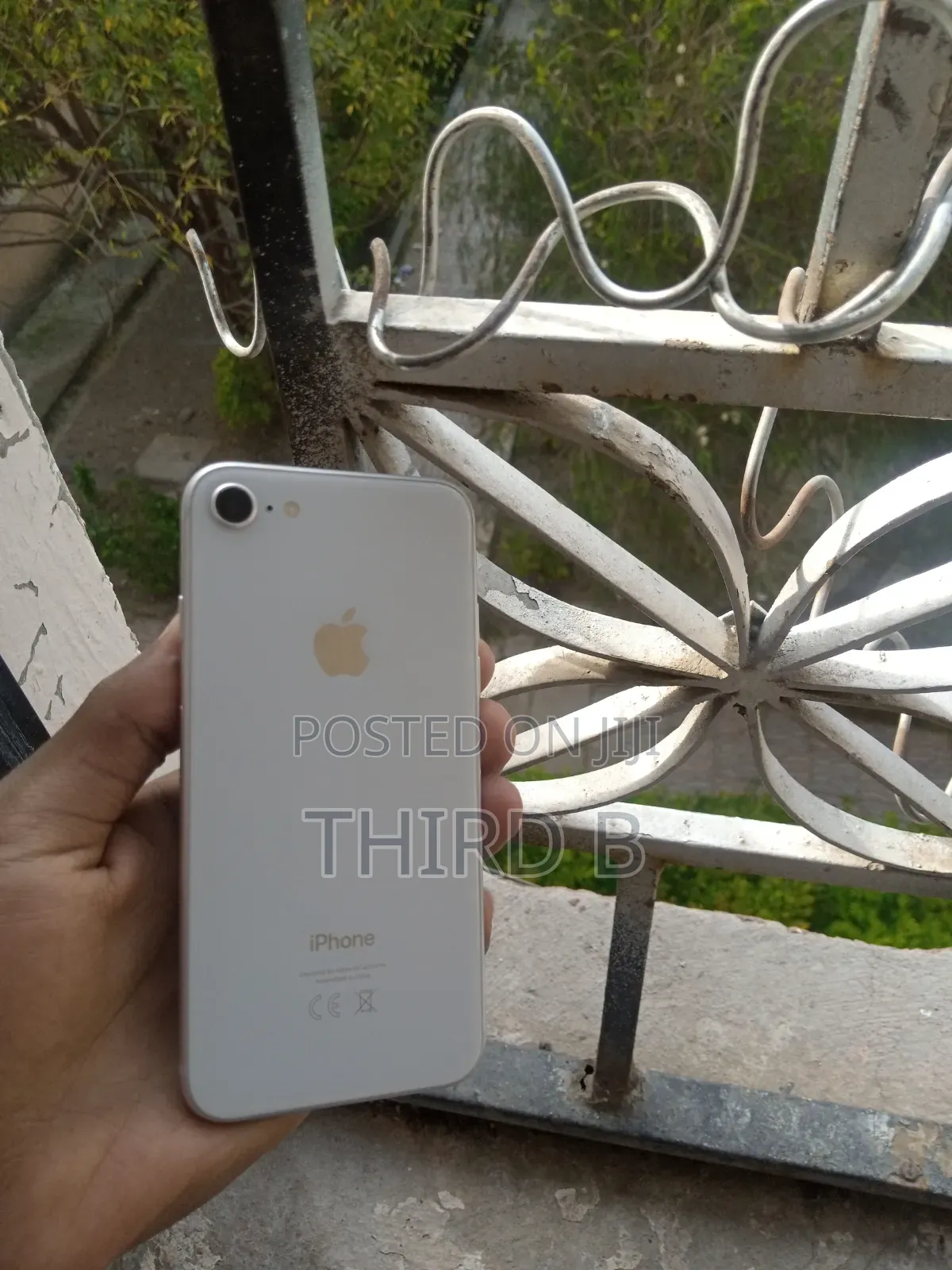 Apple iPhone 8 256 GB White