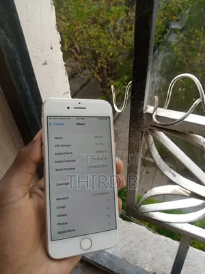 Apple iPhone 8 256 GB White