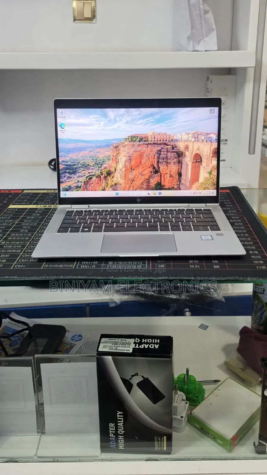 New Laptop HP EliteBook X360 1030 G3 16GB Intel Core i7 SSD 512GB