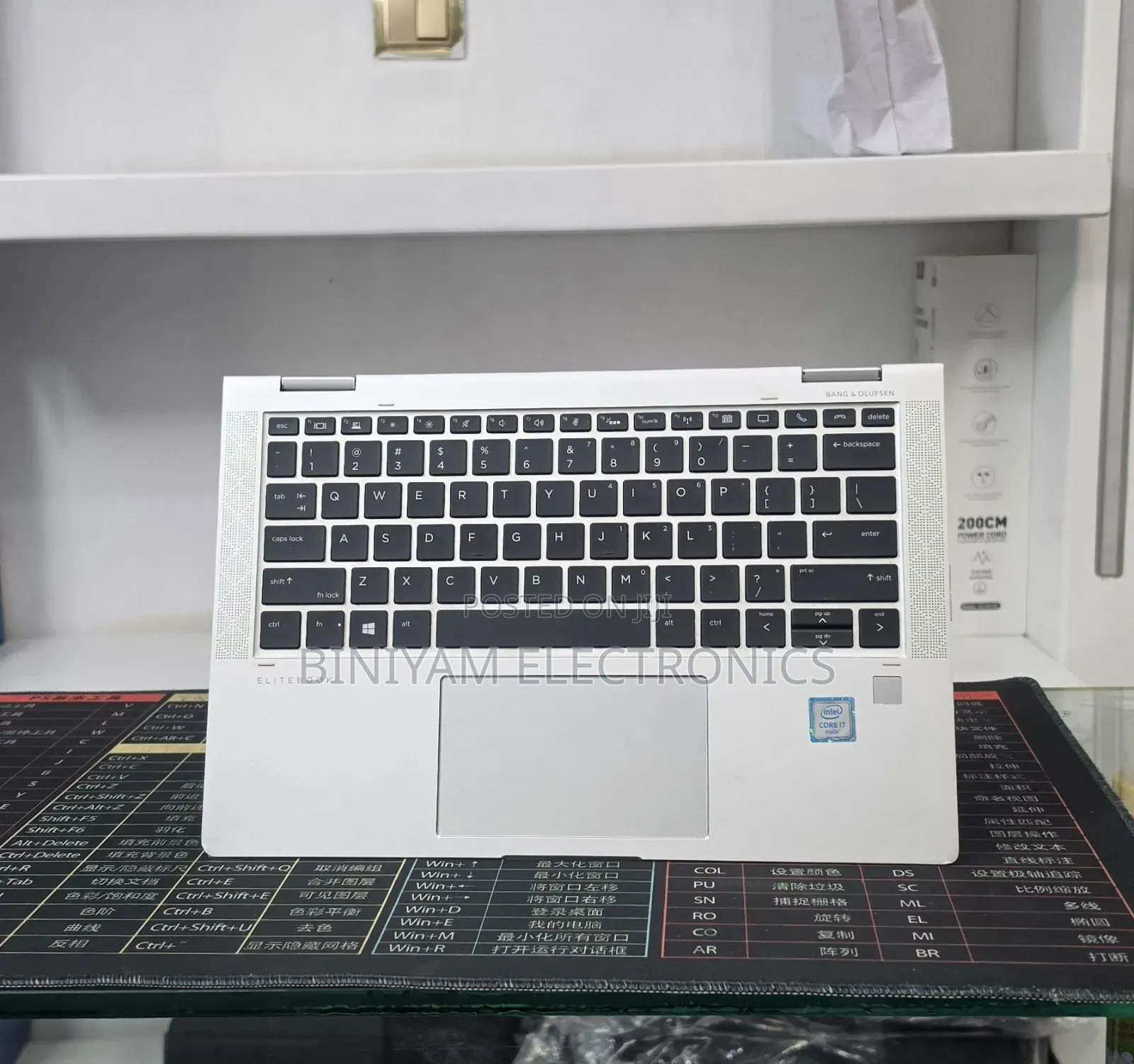 New Laptop HP EliteBook X360 1030 G3 16GB Intel Core i7 SSD 512GB
