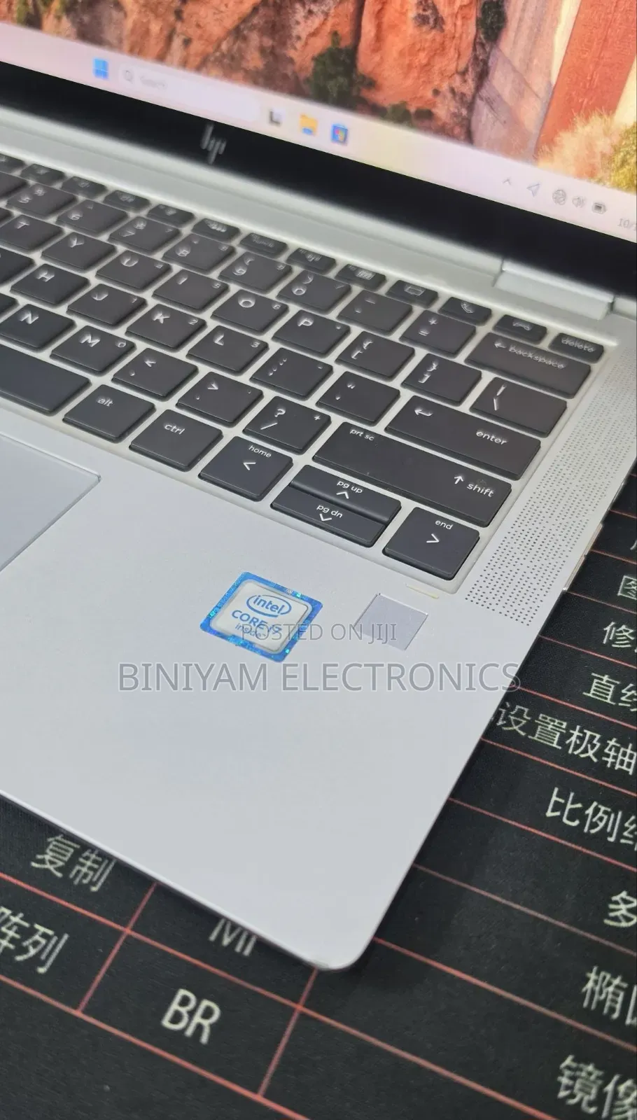 New Laptop HP EliteBook X360 1030 G3 16GB Intel Core i7 SSD 512GB
