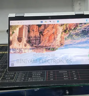 New Laptop HP EliteBook X360 1030 G3 16GB Intel Core i7 SSD 512GB