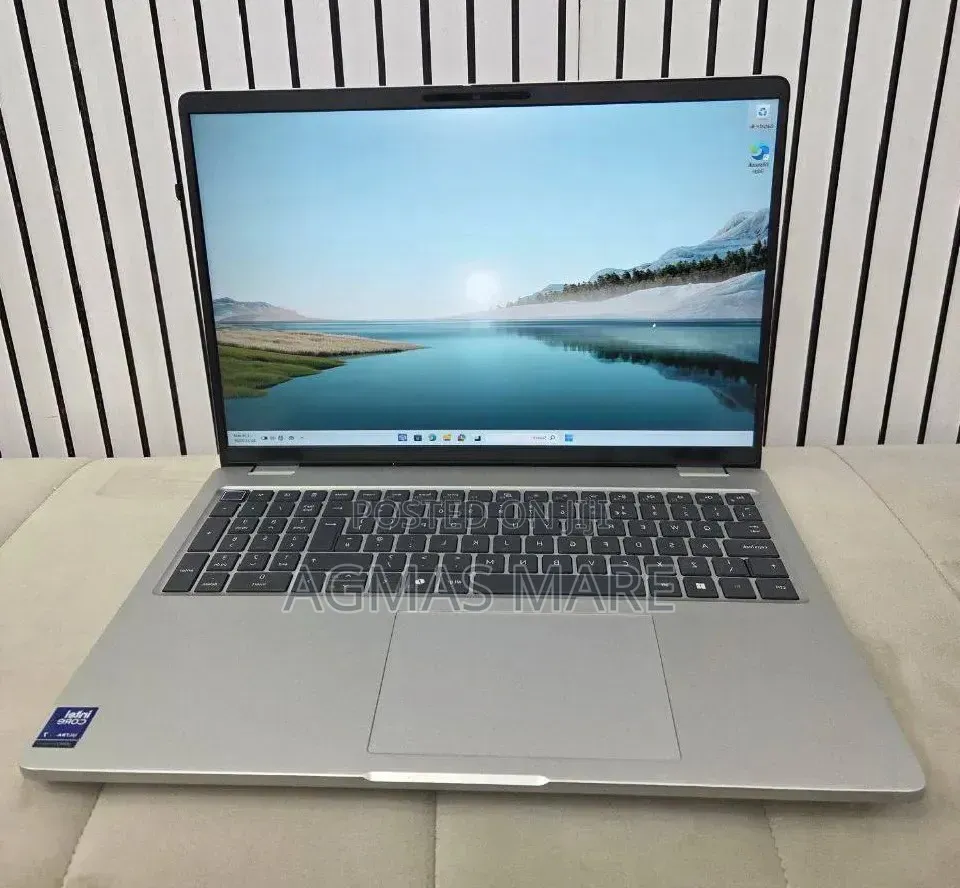 New Laptop Dell Pro Plus 16 16GB Intel Core Ultra 7 SSD 512GB