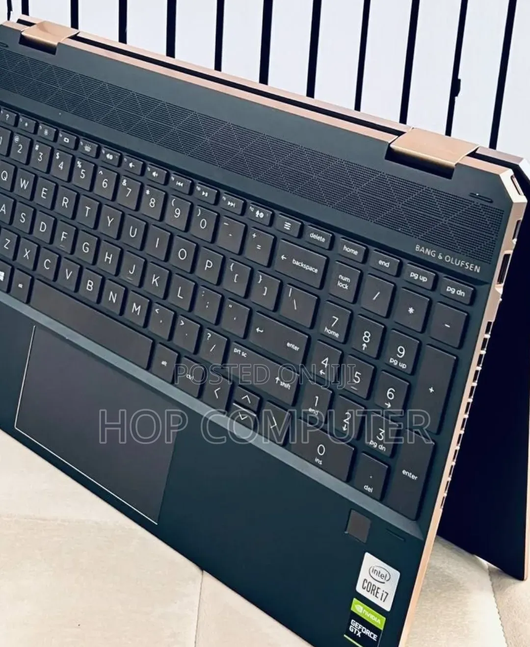 New Laptop HP Spectre X360 16GB Intel Core i7 SSD 1T