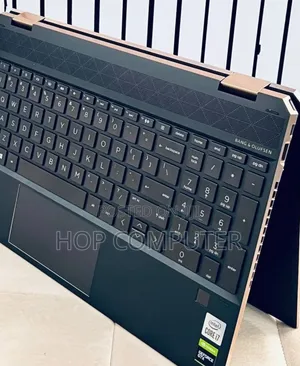 New Laptop HP Spectre X360 16GB Intel Core i7 SSD 1T
