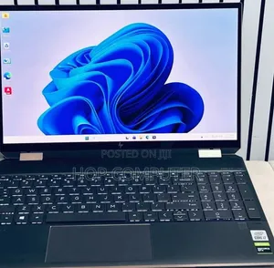 New Laptop HP Spectre X360 16GB Intel Core i7 SSD 1T