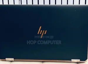 New Laptop HP Spectre X360 16GB Intel Core i7 SSD 1T