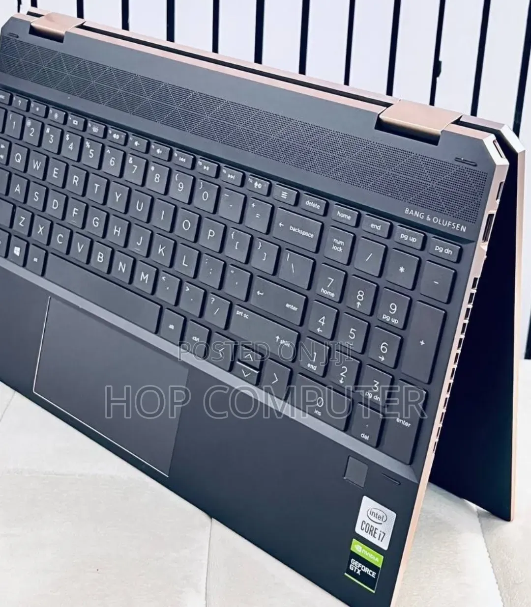 New Laptop HP Spectre X360 16GB Intel Core i7 SSD 1T