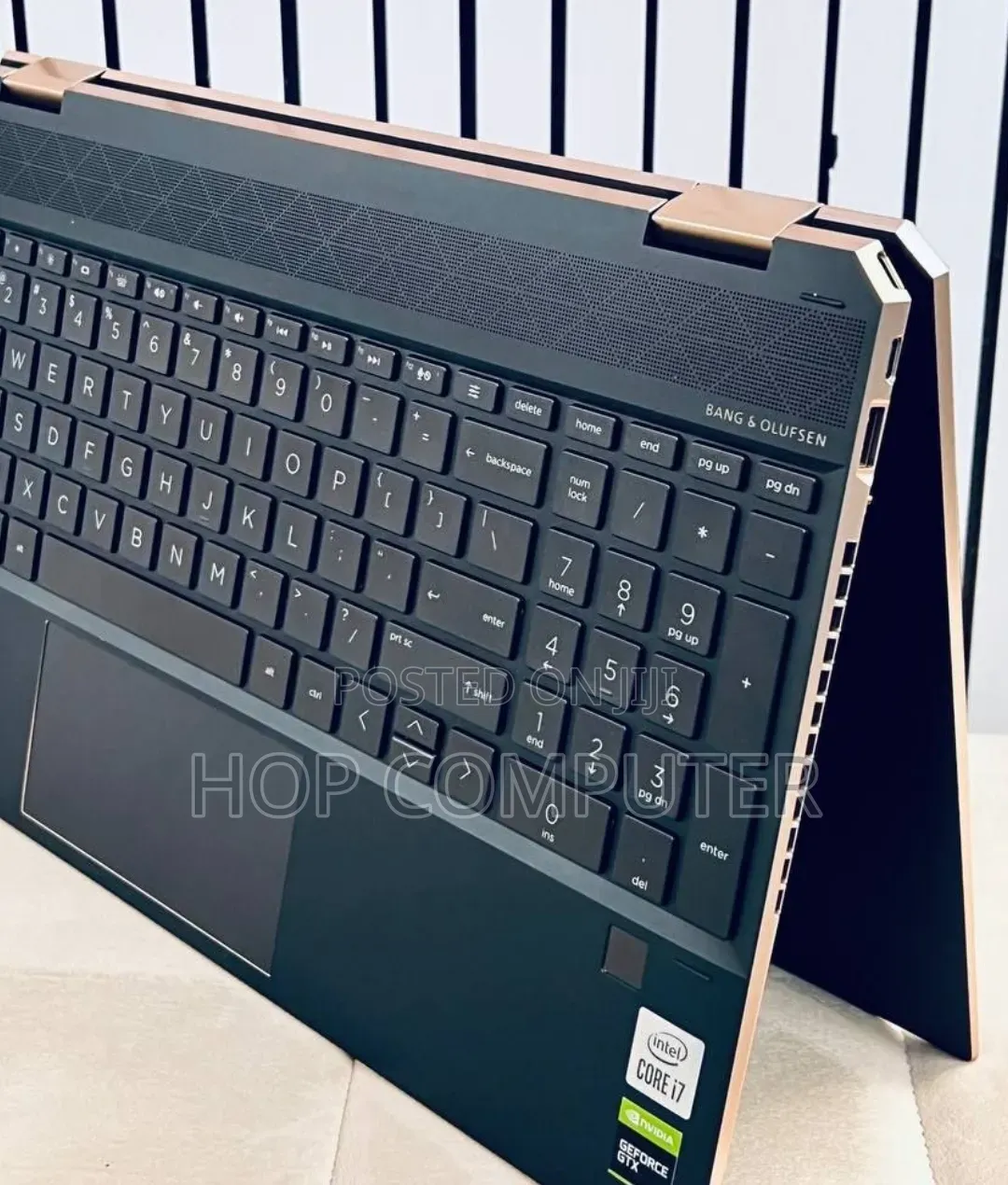 New Laptop HP Spectre X360 16GB Intel Core i7 SSD 1T