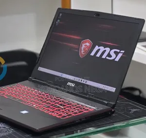 New Laptop MSI GL75 Leopard 16GB Intel Core i7 HDD+SSD 1.5T