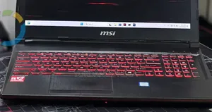 New Laptop MSI GL75 Leopard 16GB Intel Core i7 HDD+SSD 1.5T