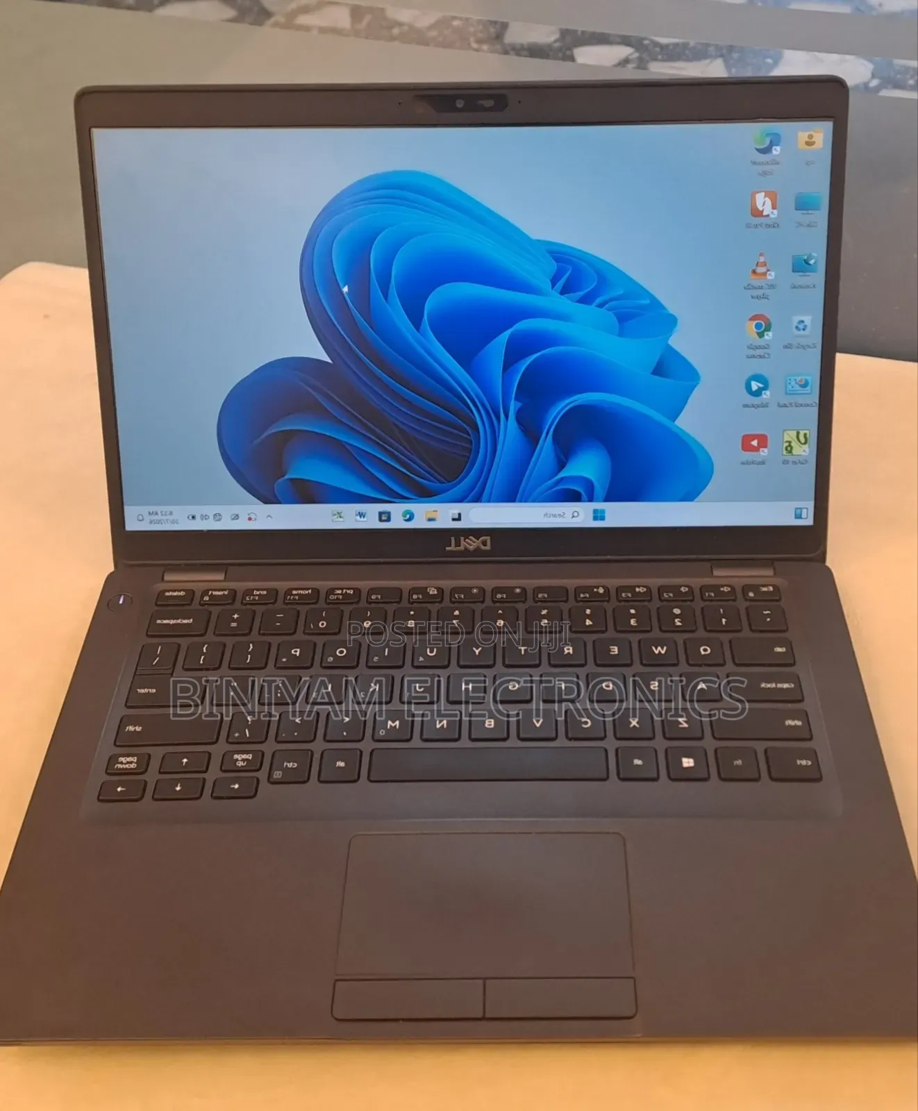 New Laptop Dell Latitude 5400 8GB Intel Core i7 SSD 512GB