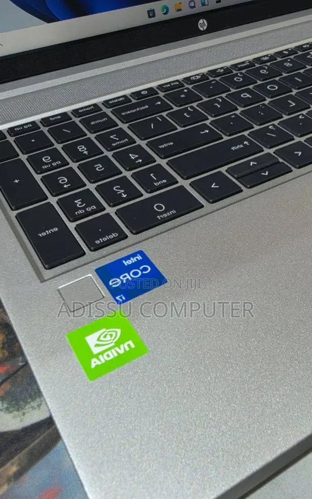 New Laptop HP ProBook 450 G8 16GB Intel Core i7 SSD 512GB