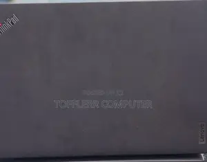 New Laptop Lenovo ThinkPad T14 16GB Intel Core i7 SSD 512GB