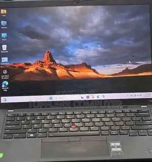 New Laptop Lenovo ThinkPad T14 16GB Intel Core i7 SSD 512GB