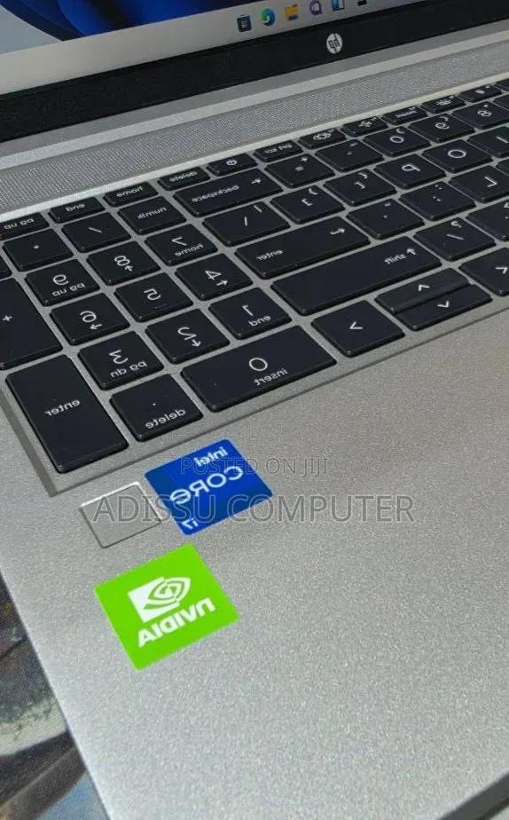 New Laptop HP ProBook 450 G8 16GB Intel Core i7 SSD 512GB