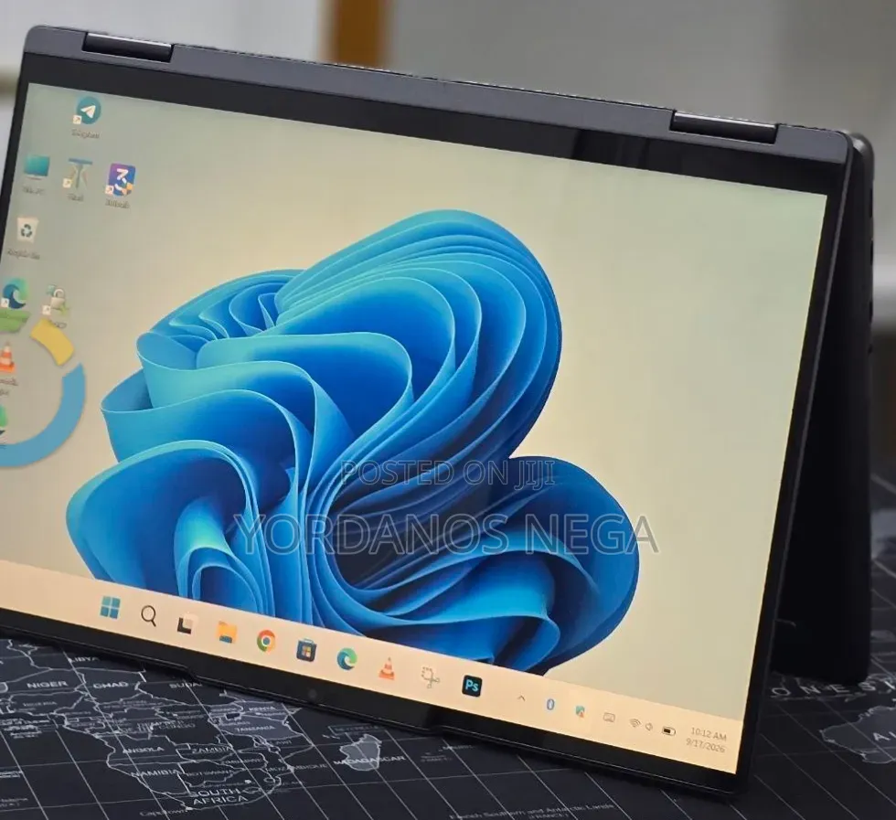 New Laptop Lenovo Yoga 3 16GB Intel Core Ultra 5 SSD 512GB
