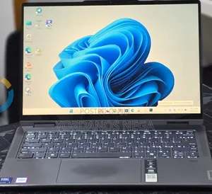 New Laptop Lenovo Yoga 3 16GB Intel Core Ultra 5 SSD 512GB