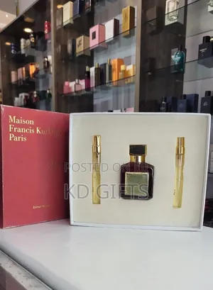 Baccarat Rouge Package