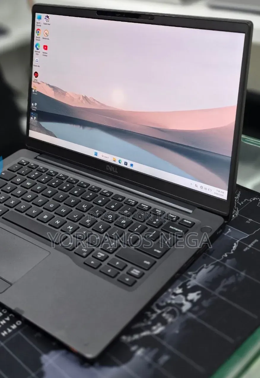 New Laptop Dell Inspiron 14 7400 8GB Intel Core i7 SSD 512GB