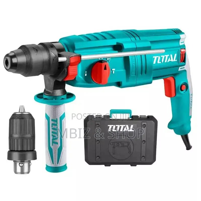 ToT Rotary Hammer Drill