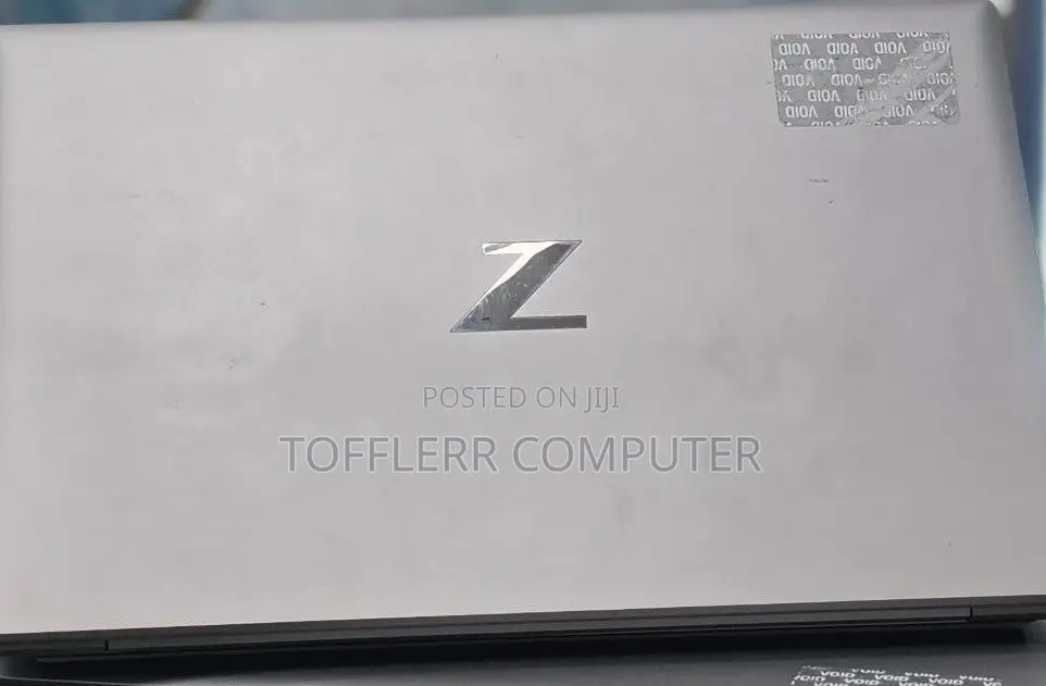 New Laptop HP ZBook 15 G6 16GB Intel Core i5 SSD 512GB